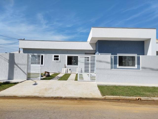 #CA107 - Casa para Venda em São Pedro da Aldeia - RJ - 1