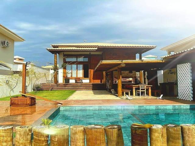 #121 - Casa em condomínio para Venda em São Pedro da Aldeia - RJ - 1