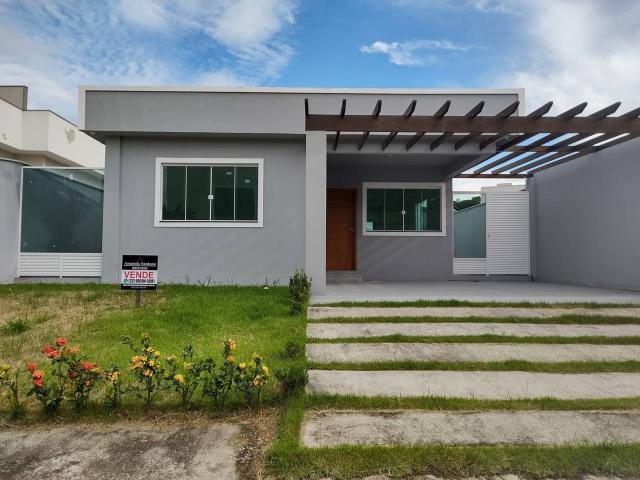 #124 - Casa para Venda em São Pedro da Aldeia - RJ - 1