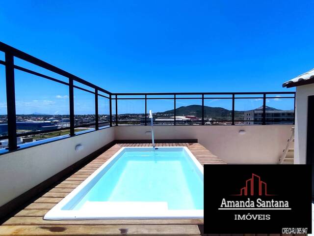 Apartamento para Venda em São Pedro da Aldeia - 5