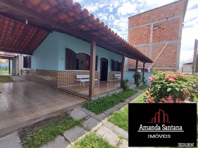 #160 - Casa para Venda em São Pedro da Aldeia - RJ - 3