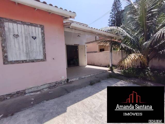 #172 - Casa para Venda em São Pedro da Aldeia - RJ - 1