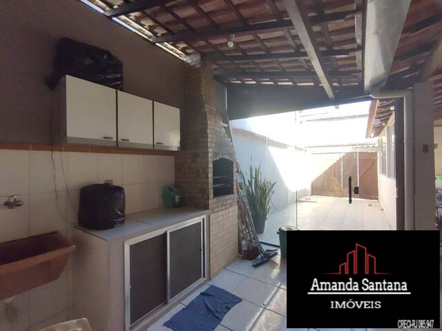 #173 - Casa para Venda em São Pedro da Aldeia - RJ - 1