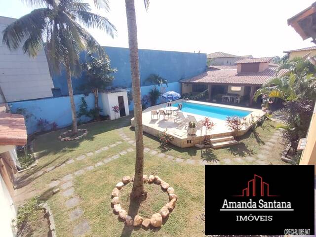 #179 - Casa para Venda em São Pedro da Aldeia - RJ - 2