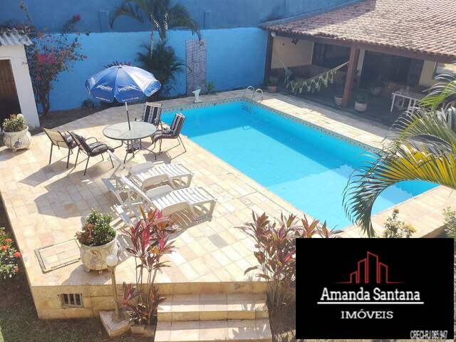 #179 - Casa para Venda em São Pedro da Aldeia - RJ - 1