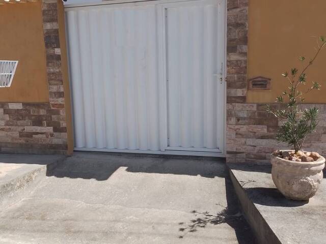 #178 - Casa para Venda em São Pedro da Aldeia - RJ - 2