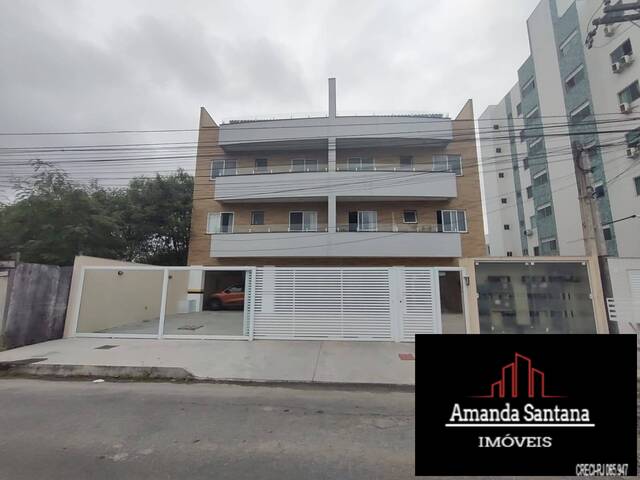 #181 - Cobertura para Venda em São Pedro da Aldeia - RJ - 1
