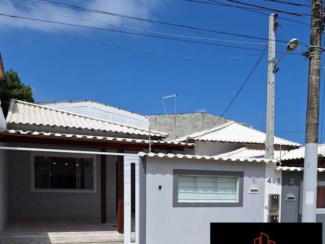 #185 - Casa para Venda em São Pedro da Aldeia - RJ - 1