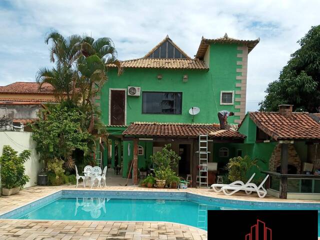 #186 - Casa para Venda em São Pedro da Aldeia - RJ - 1