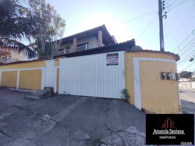 #191 - Casa para Venda em São Pedro da Aldeia - RJ - 1