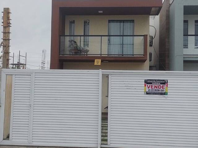 #209 - Casa para Venda em São Pedro da Aldeia - RJ - 1