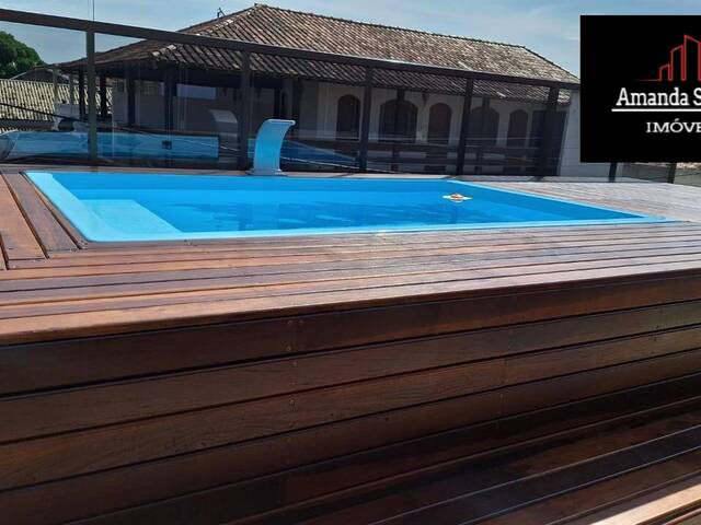 #210 - Casa para Venda em São Pedro da Aldeia - RJ - 1