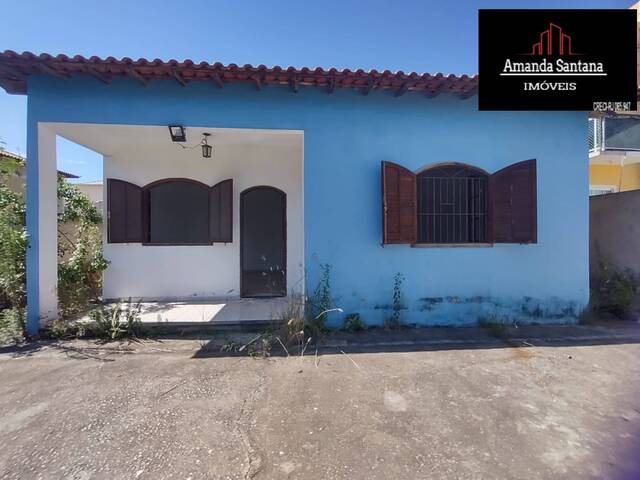 #215 - Casa para Venda em São Pedro da Aldeia - RJ - 1