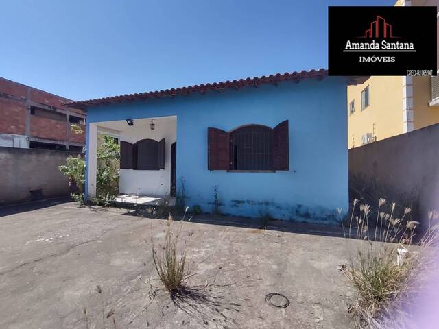 #215 - Casa para Venda em São Pedro da Aldeia - RJ - 2