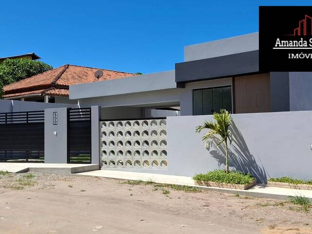 #216 - Casa para Venda em São Pedro da Aldeia - RJ - 3