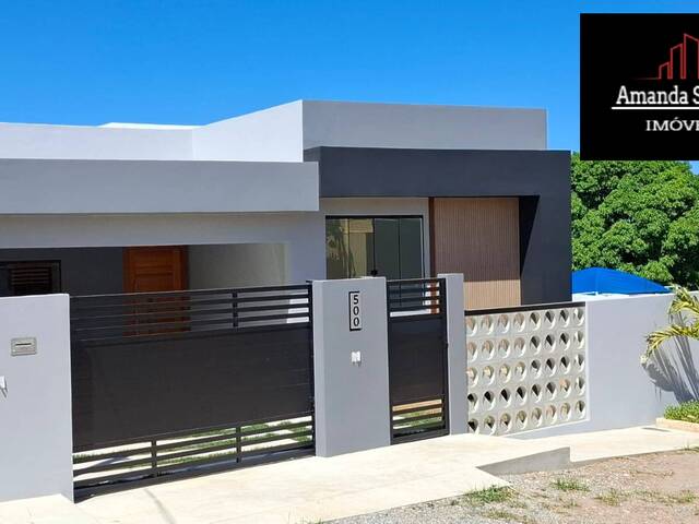 #216 - Casa para Venda em São Pedro da Aldeia - RJ - 1