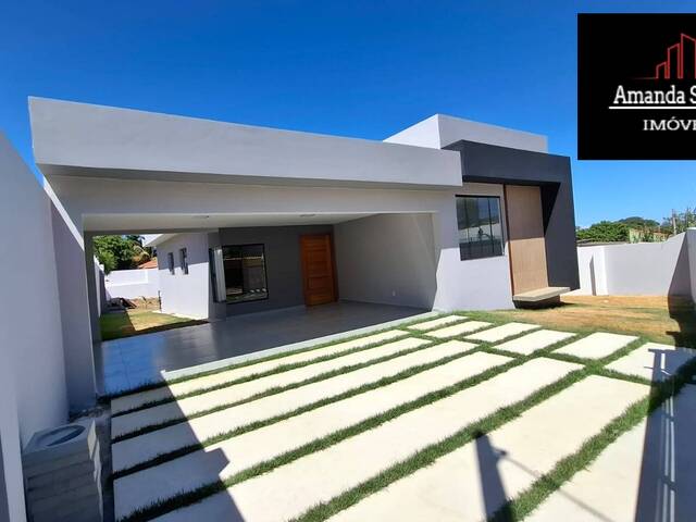 #216 - Casa para Venda em São Pedro da Aldeia - RJ - 2