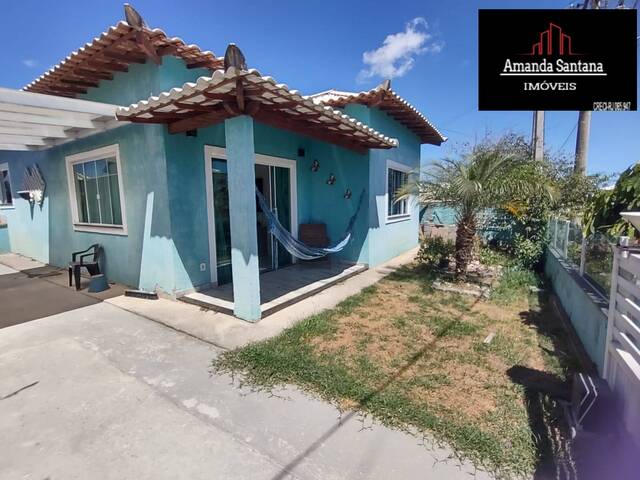 #217 - Casa em condomínio para Venda em São Pedro da Aldeia - RJ - 2