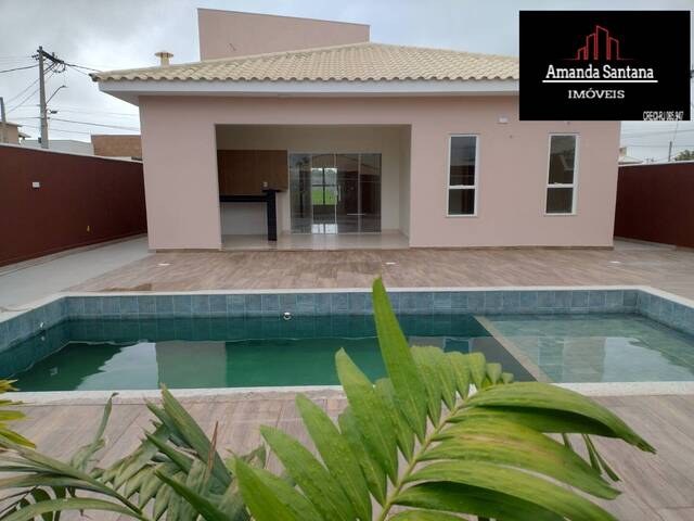#219 - Casa para Venda em São Pedro da Aldeia - RJ - 3