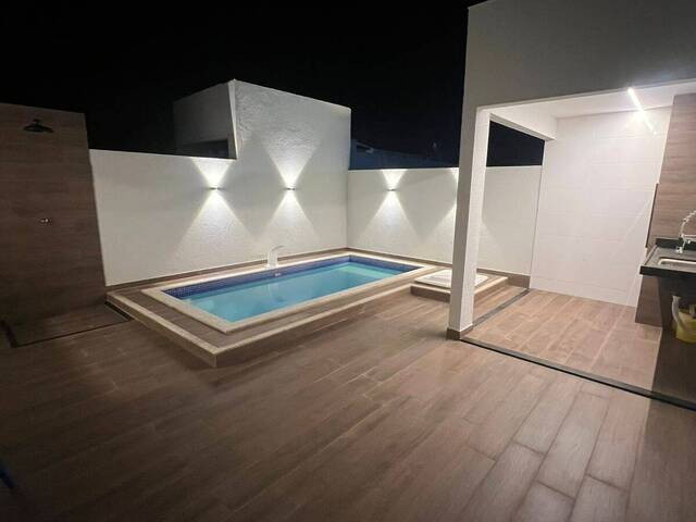 #221 - Casa para Venda em São Pedro da Aldeia - RJ - 3