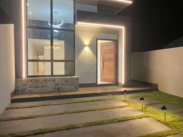 #221 - Casa para Venda em São Pedro da Aldeia - RJ - 1