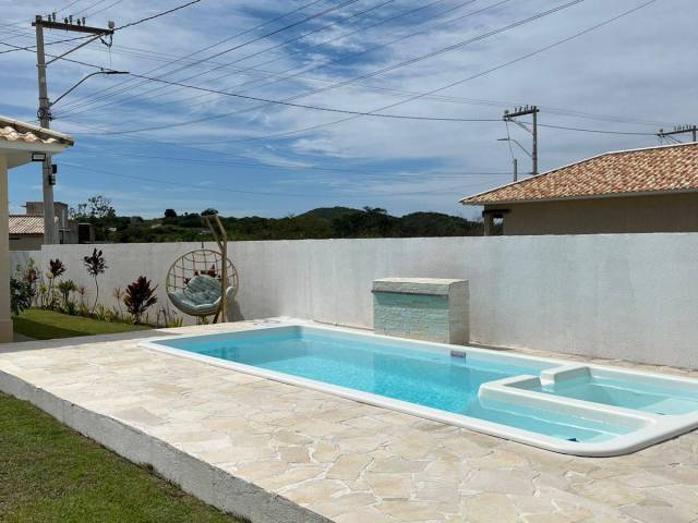 #228 - Casa para Venda em São Pedro da Aldeia - RJ