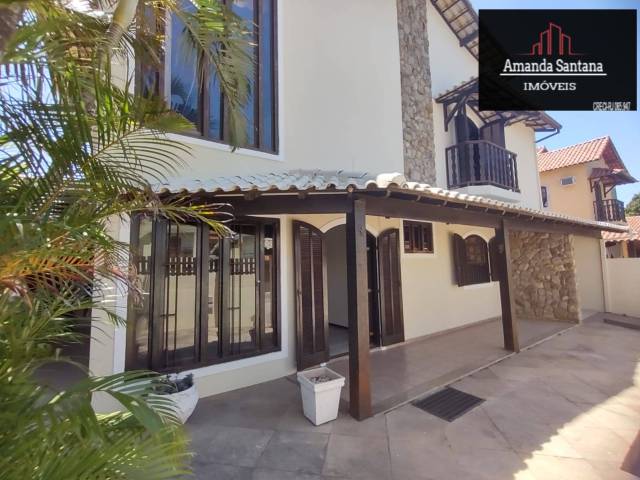 #233 - Casa para Venda em São Pedro da Aldeia - RJ - 2