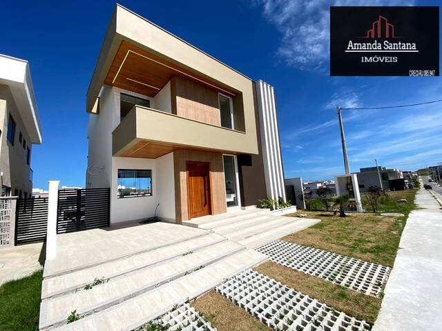 #237 - Casa para Venda em São Pedro da Aldeia - RJ - 2