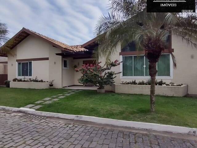 #242 - Casa para Locação em São Pedro da Aldeia - RJ